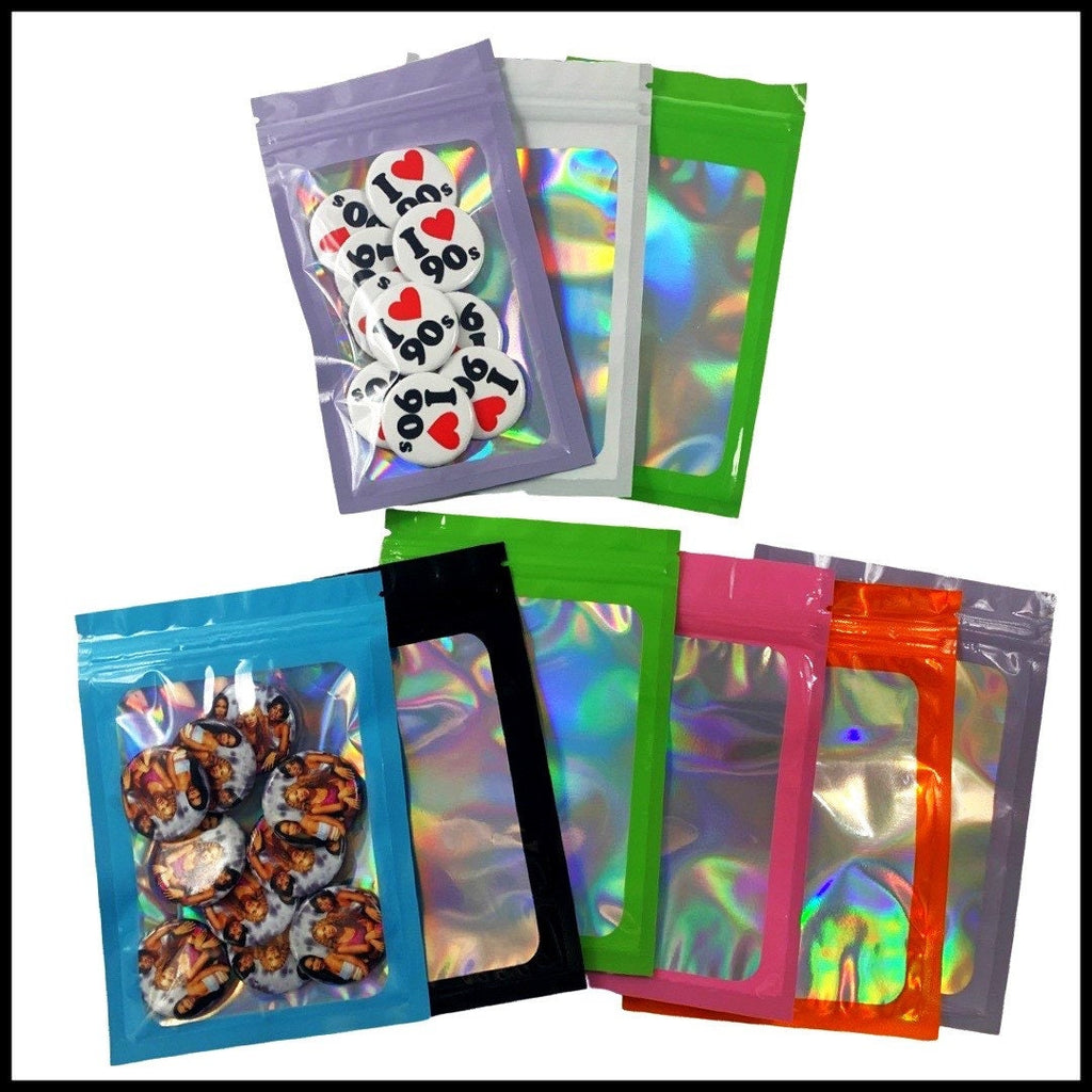 Party Favors Pins 90s 80s Themed