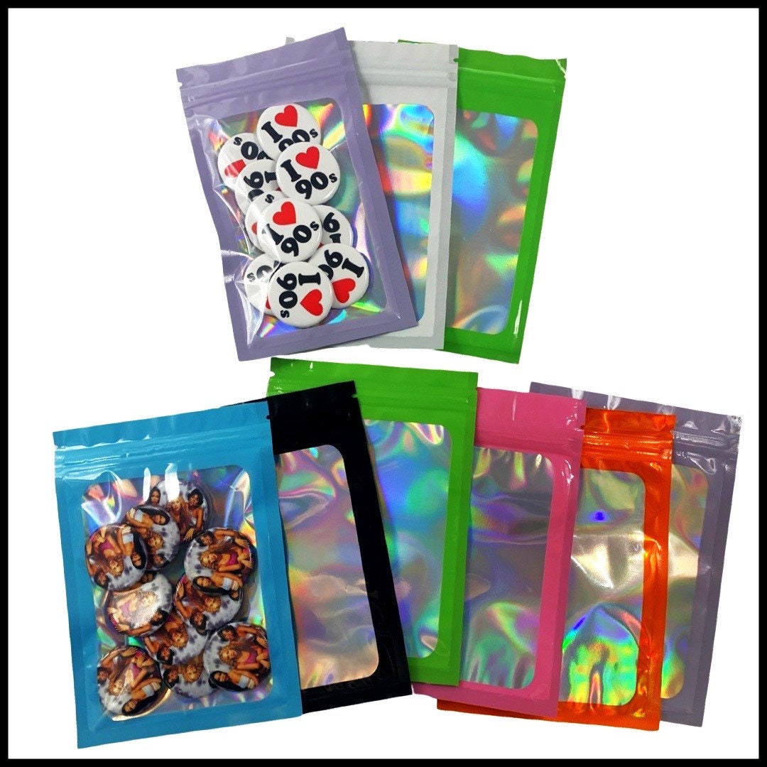Party Favors Pins 90s 80s Themed