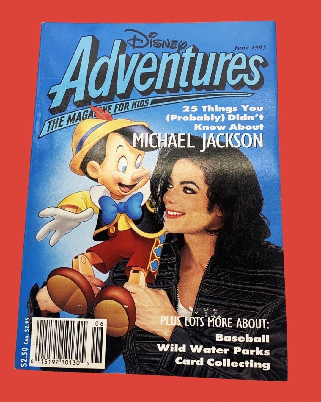 Michael Jackson - Choose a Treasure