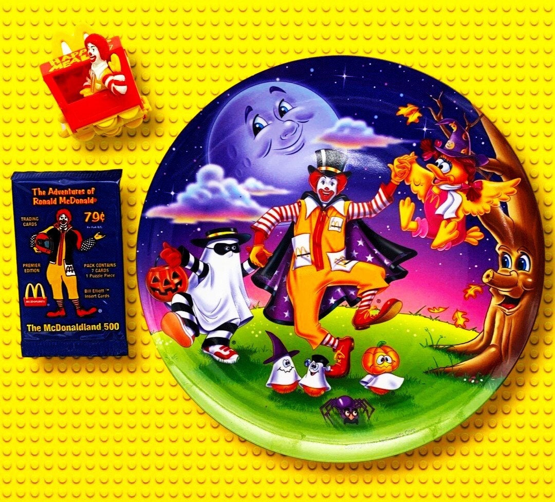 McDonalds Collectibles - Choose One