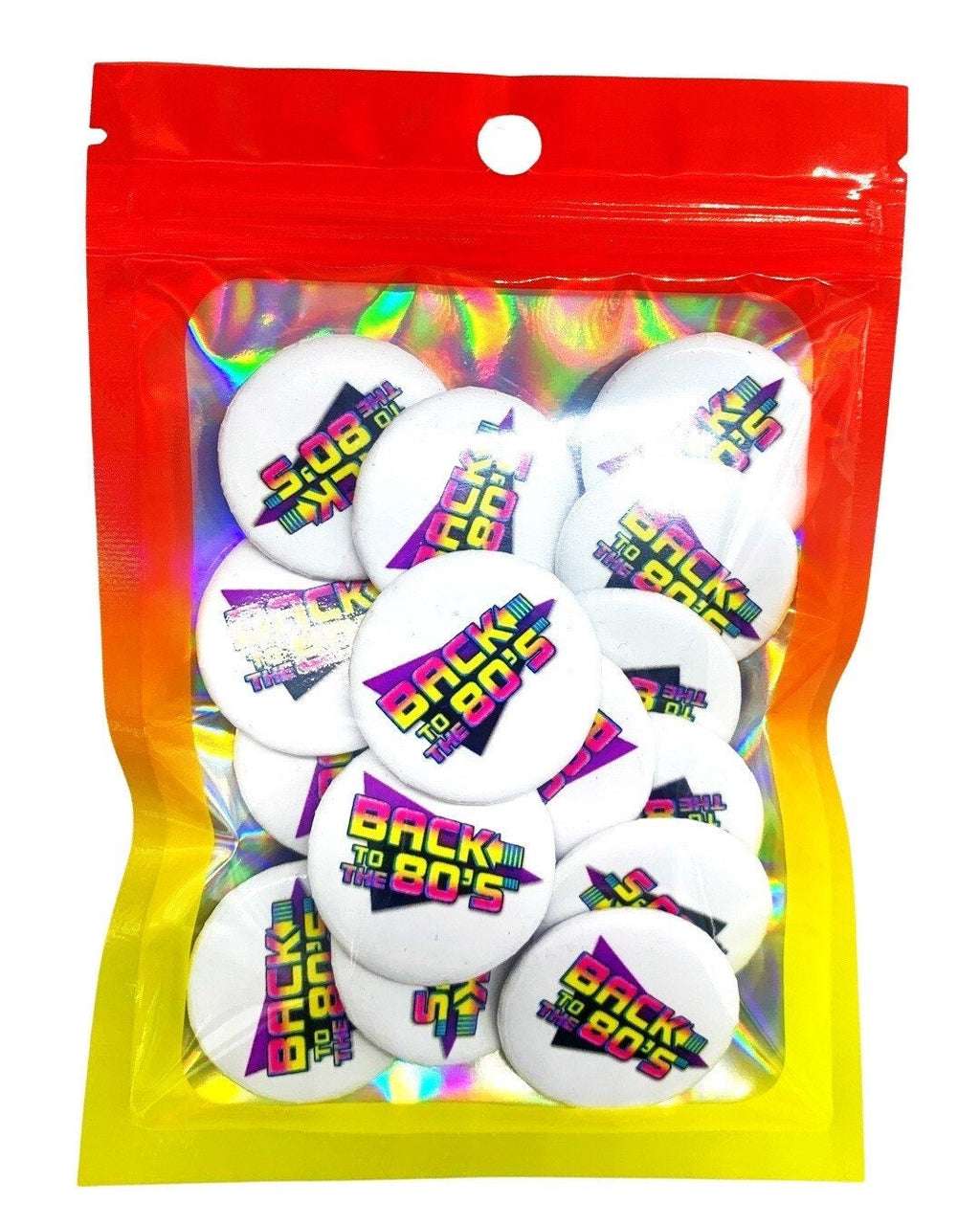 80s Themed Pins, 15 pins, Party Favors, Birthday, Stocking Stuffers, 80s Birthday