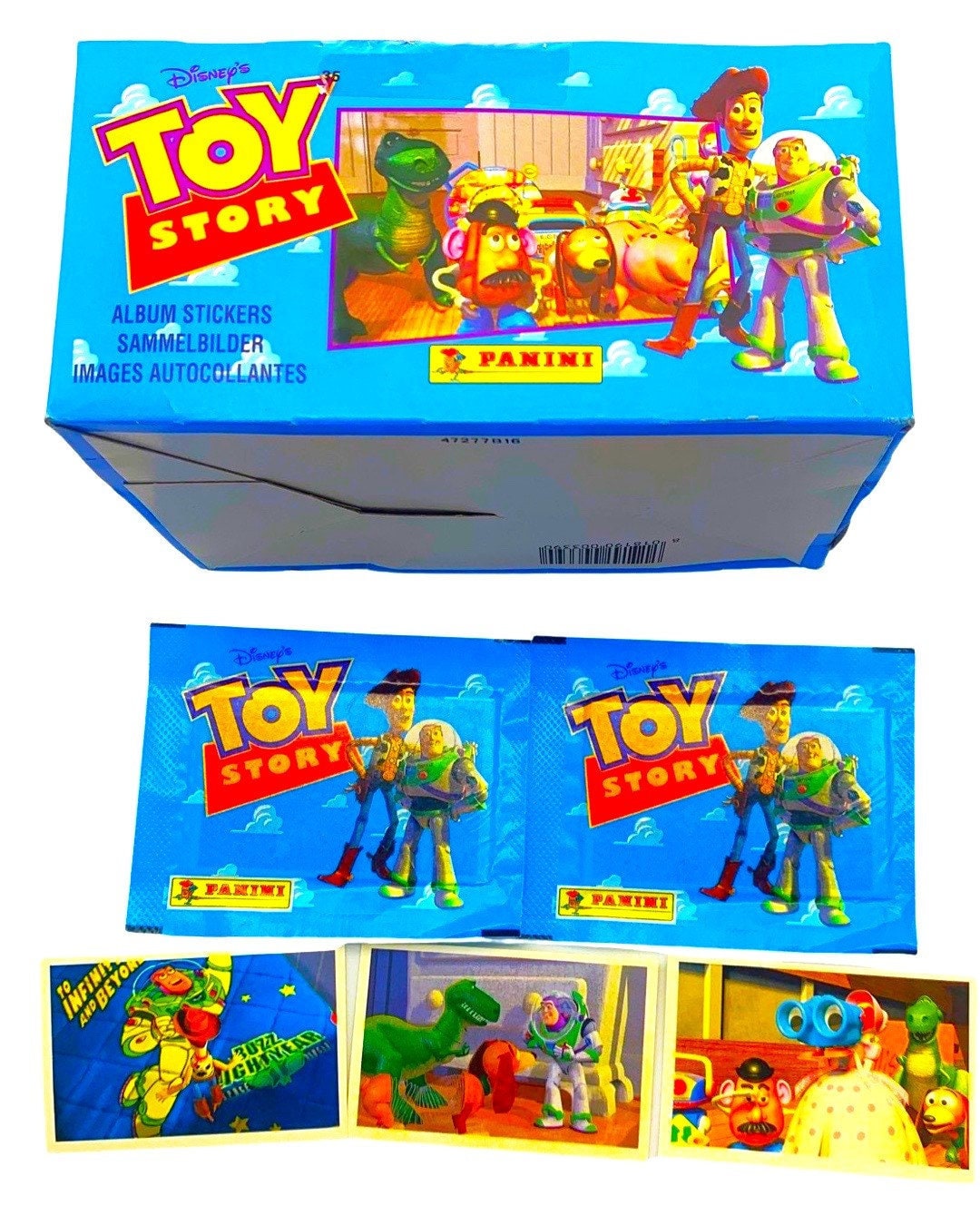 Toy Story Collections - Choose a Treasure