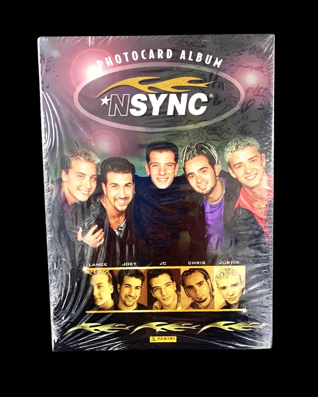 NSYNC Sealed One Photocard Pack *NSYNC, Gifts, Pop Music, Nostalgia, Justin Timberlake