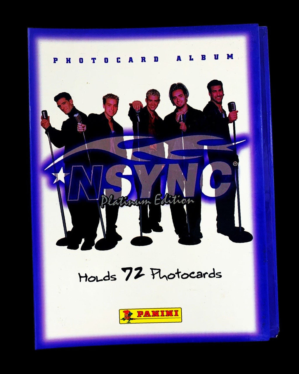 NSYNC Sealed One Photocard Pack *NSYNC, Gifts, Pop Music, Nostalgia, Justin Timberlake, Platinum Edition