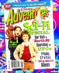 Sci-Fi Issue May 1995 Disney Adventures Magazine