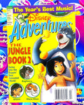 Jungle Book 2 February 2003 Disney Adventures Magazine