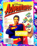 Superman 1994 Disney Adventure Magazine