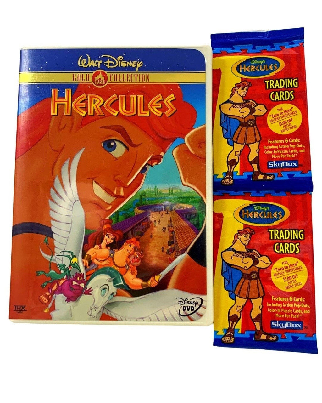 Hercules Collections - Choose Your Treasure
