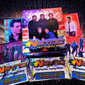 NSYNC One RARE Trading Card Pack (2000)