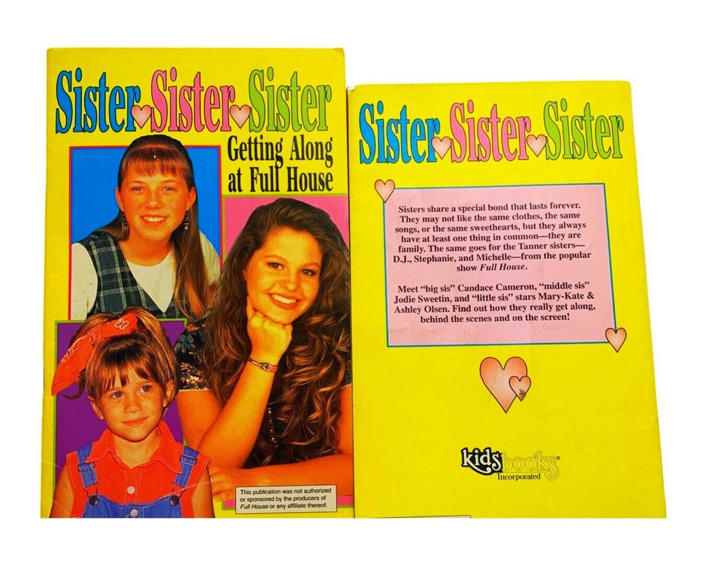 Full House Collection - Choose Your Treasure