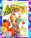 Lion King JTT 1994 Disney Adventures Magazine