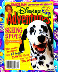 101 Dalmatians 1996 Disney Adventures Magazine