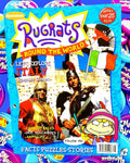Rugrats Italy Magazine, Nickelodeon 2002 Issue