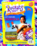 Rugrats Mongolia Magazine, Nickelodeon 2002 Issue