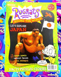 Rugrats Japan Magazine, Nickelodeon 2002 Issue