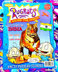 Rugrats India Magazine, Nickelodeon 2002 Issue