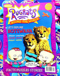 Rugrats Botswana Nickelodeon 2002 Issue, Nostalgia
