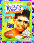 Rugrats Australia Nickelodeon 2002 Issue, Nostalgia