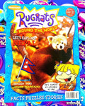 Rugrats Nepal Nickelodeon 2002 Issue, Nostalgia