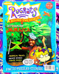 Rugrats Jamaica Nickelodeon 2002 Issue, Nostalgia