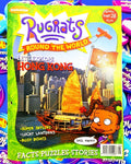 Rugrats Hong Kong Nickelodeon 2002 Issue, Nostalgia