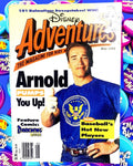 Arnold 1992 Disney Magazine