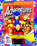 Star Trek April 1993 Disney Adventures Magazine