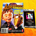 James and the Giant Peach May 1996 Disney Adventures Magazine
