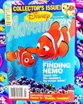 Finding Nemo 2003 Disney Adventures Magazine