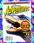 Dinosaur 1994 Disney Adventures Magazine
