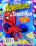 Spider-Man 1995 Disney Adventures Magazine