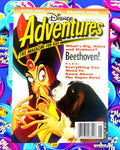 Aladdin Jafar 1994 Disney Adventures Magazine