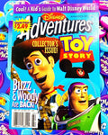Toy Story 1996 Disney Adventures Magazine