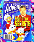 Star Trek 1995 Disney Adventures Magazine