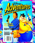 Home Improvement 1993 Disney Adventure Magazine