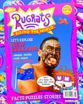 Rugrats New Zealand Magazine, Nickelodeon 2002 Issue