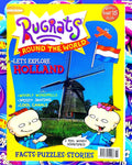 Rugrats Holland Magazine, Nickelodeon 2002 Issue