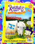 Rugrats Argentina Nickelodeon 2002 Issue, Nostalgia
