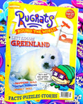 Rugrats Greenland Nickelodeon 2002 Issue, Nostalgia