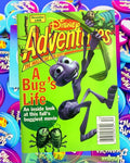 A Bug's Life 1998 Disney Adventures Magazine