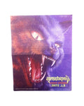 Goosebumps Cat Iron-On, 1998 Insert, Rare
