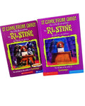 It Came From Ohio, RL Stine Biography Book 1997 - Choose Paperback or Hardcover