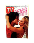 TV Guide 1992 Preowned, Soaps, Bold and the Beautiful, FernGully, Karate Kid, Barney, Goodfellas, 90s Daytime TV Nostalgia
