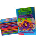 GIVE YOURSELF GOOSEBUMPS Paperbacks You Choose the Scare! R.L Stine's Retro Books, Kids Horror, Throwback, 90s