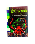 French Goosebumps Paperback Book
