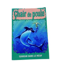 Goosebumps French Deep Trouble Paperback, 1995