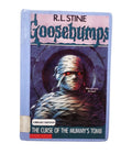 Curse of the Mummy's Tomb 1993 Hardcover EX-LIBRARY