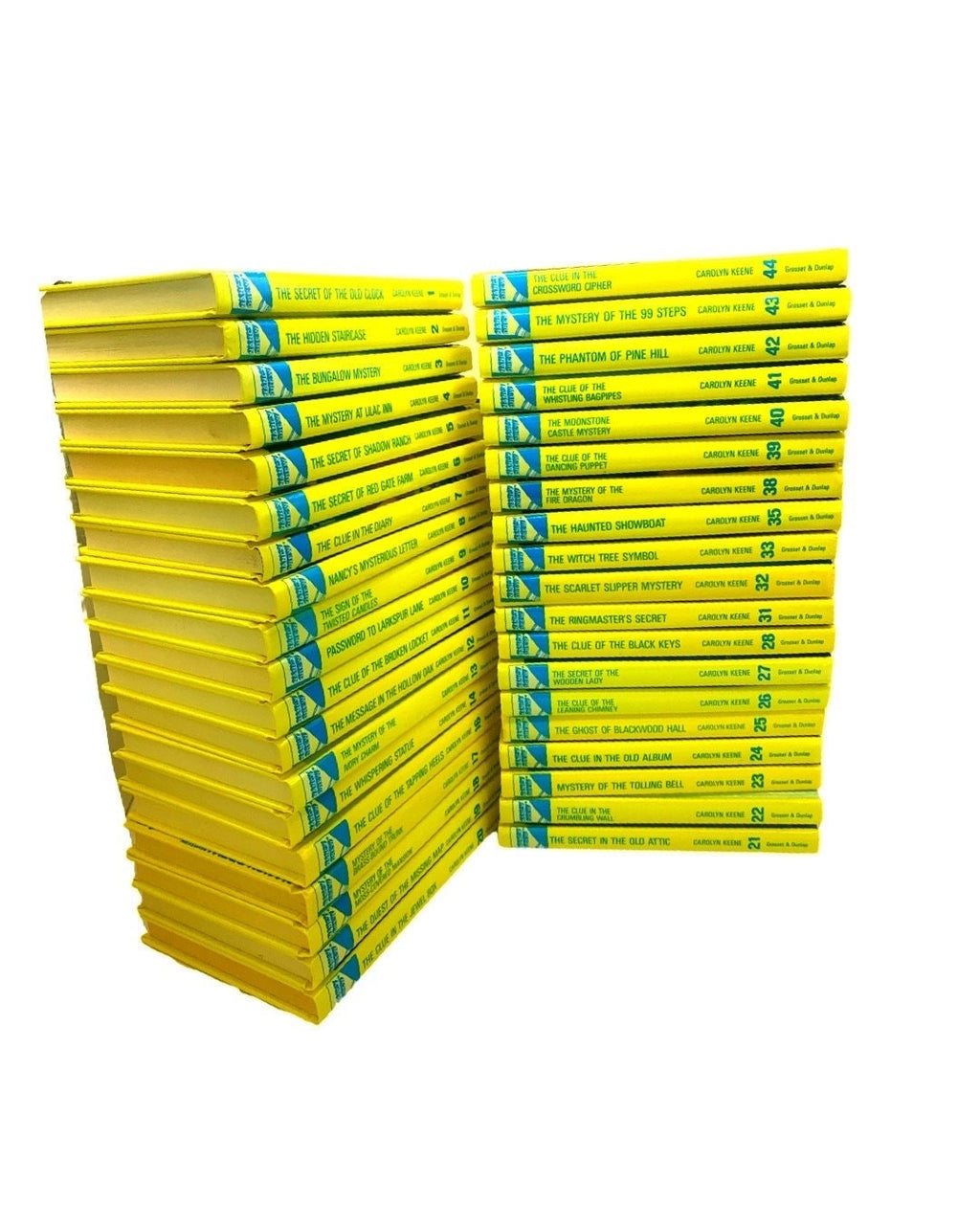Nancy Drew Flashlight Books - Choose a Title BY Carolyn Keene