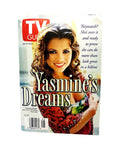 TV Guide 1998 Preowned, Yasmine Bleeth, Baywatch, Brandy, Bambi, Angelina Jolie, Days of Our Lives, Nostalgia