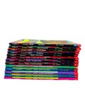 GOOSEBUMPS TV EDITION Paperbacks, You Choose the Scare! R.L Stine's Retro Books, Kids Horror, Throwback, 90s